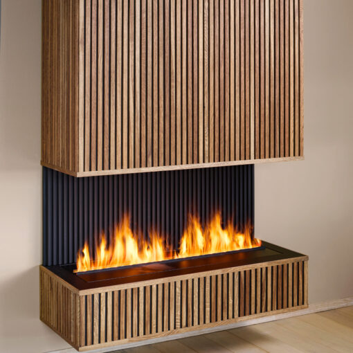 Greenfire stor – modulpeis komplett
