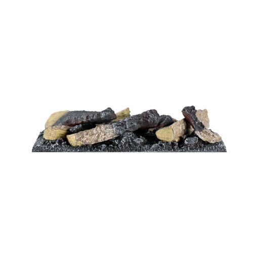 Dimplex vedkubbesett Cassette 400L