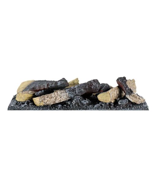 Dimplex vedkubbesett Cassette 400L