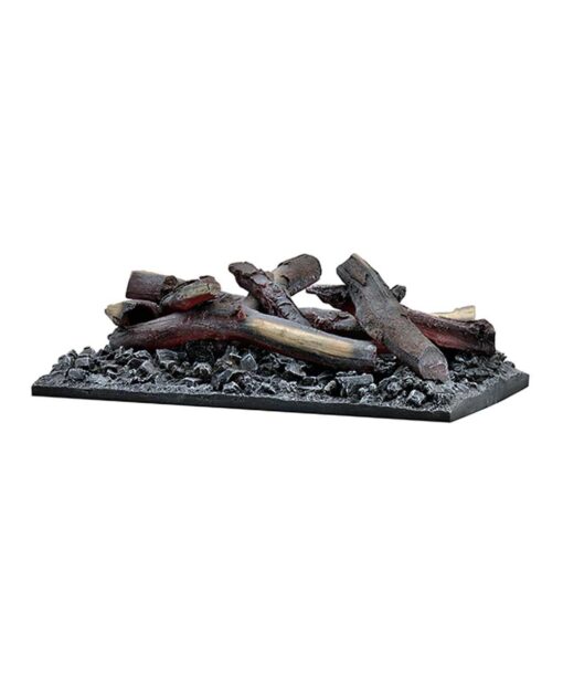 Dimplex vedkubbesett Cassette 500